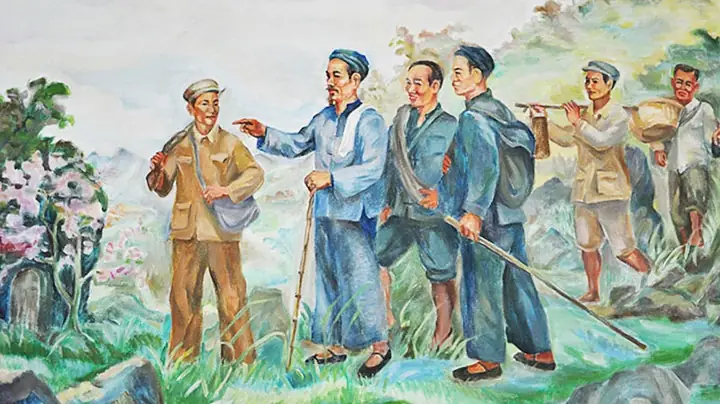Cách Vẽ Mốc Cách Vẽ Mốc