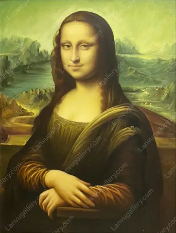 Cách Vẽ Mona Lisa Cách Vẽ Mona Lisa
