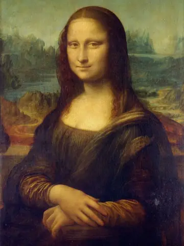 Cách Vẽ Mona Lisa Cách Vẽ Mona Lisa