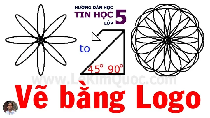 Cách Vẽ Ms Logo