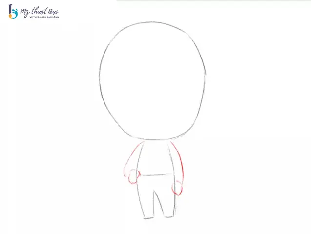 Cách Vẽ Nami Chibi