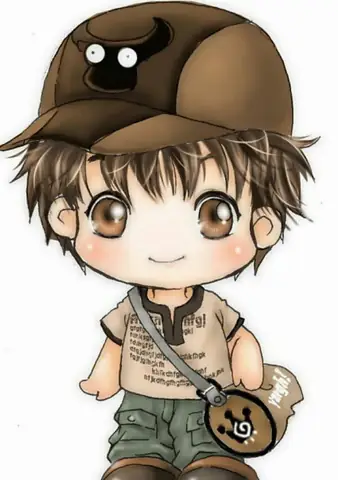 Cách Vẽ Nami Chibi
