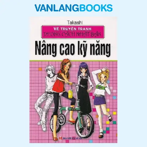 Cách Vẽ Nâng Cao