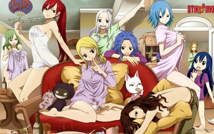 Cách Vẽ Ngực Manga