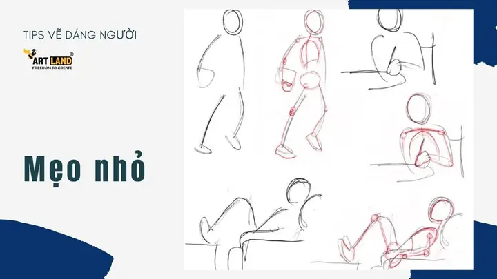 Cách Vẽ Người Cơ Bản