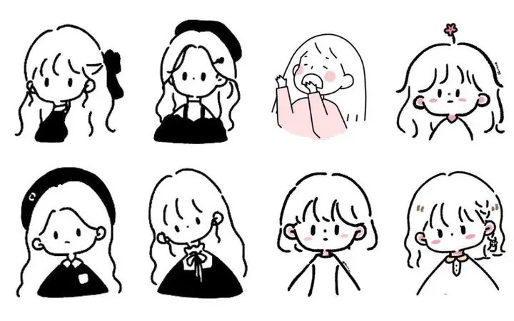 Cách Vẽ Người Cute