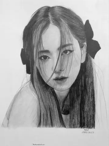 Cách Vẽ Người Thật