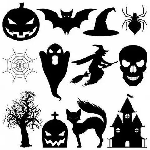 Cách Vẽ Nhện Halloween Cách Vẽ Nhện Halloween