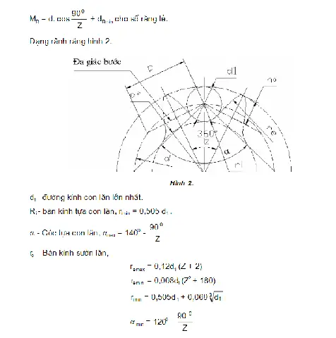 Cách Vẽ Nhông Xích
