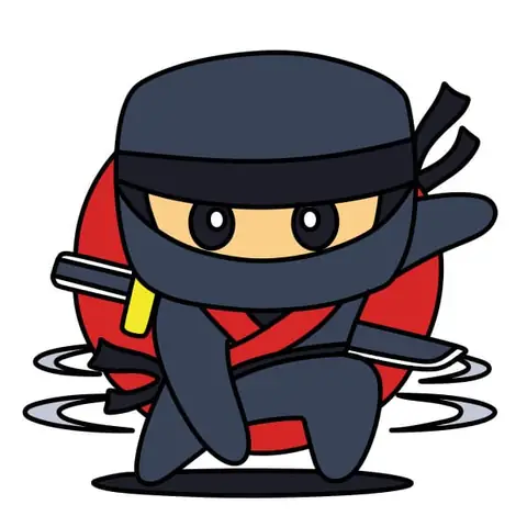 Cách Vẽ Ninja Cách Vẽ Ninja