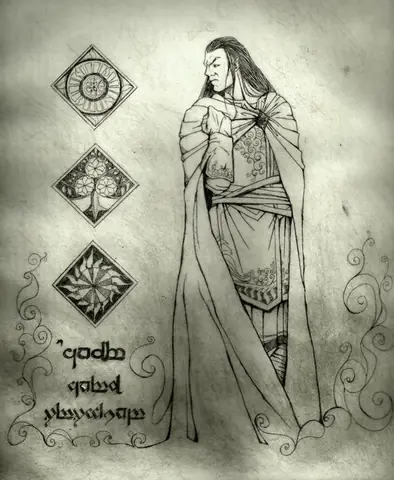 Cách Vẽ Noldor Cách Vẽ Noldor