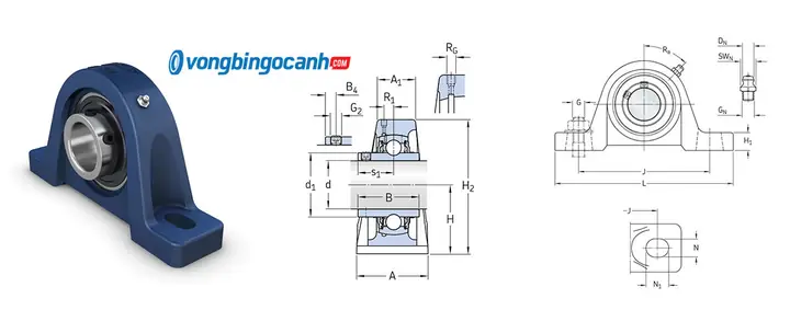 Cách Vẽ Ổ Bi