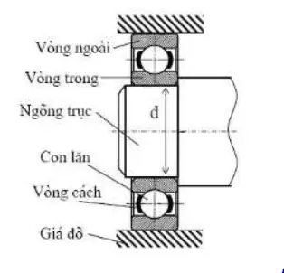 Cách Vẽ Ổ Lăn Cách Vẽ Ổ Lăn