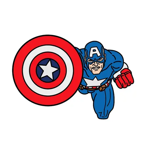 Cách Vẽ Omerica