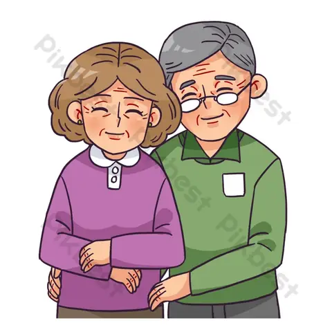 Cách Vẽ Ông Bà Cách Vẽ Ông Bà
