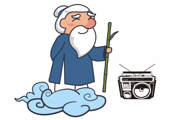 Cách Vẽ Ông Bụt