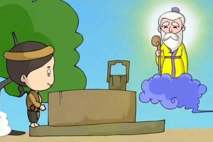 Cách Vẽ Ông Bụt