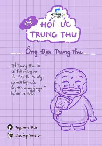 Cách Vẽ Ông Địa Cách Vẽ Ông Địa