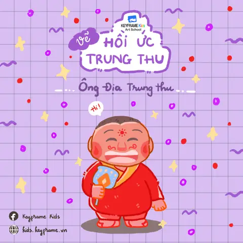 Cách Vẽ Ông Địa Cách Vẽ Ông Địa