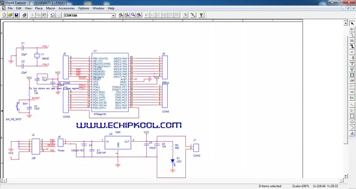 Cách Vẽ Orcad 9.2