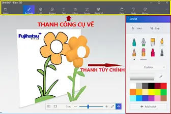 Cách Vẽ Paint 3d Cách Vẽ Paint 3d