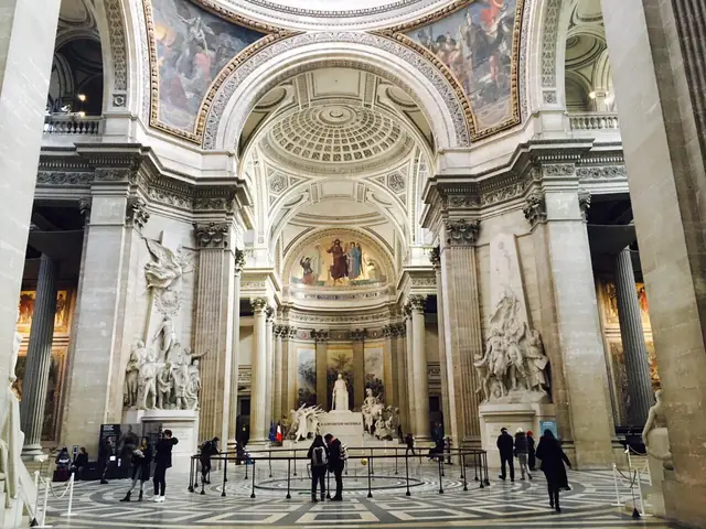 Cách Vẽ Pantheon