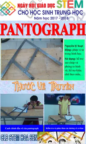 Cách Vẽ Patograph