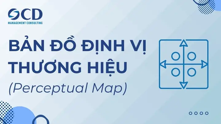 Cách Vẽ Perceptual Map