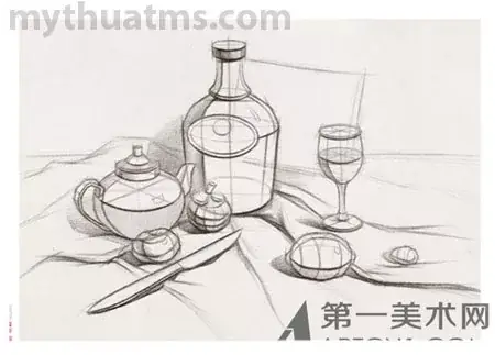 Cách Vẽ Phác Họa