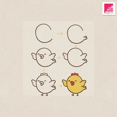 Cách Vẽ Phác Thảo