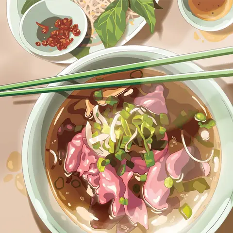 Cách Vẽ Phổ