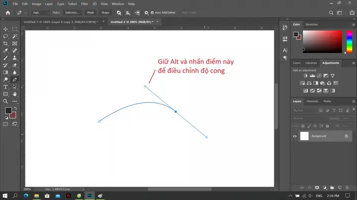 Cách Vẽ Photoshop Cách Vẽ Photoshop