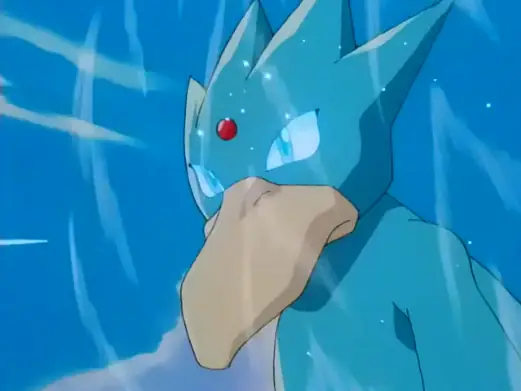 Cách Vẽ Pokemon Golduck