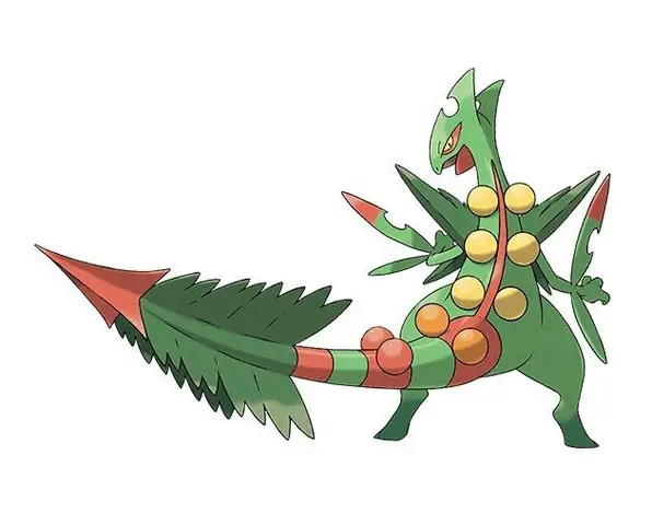 Cách Vẽ Pokemon Hệ Cỏ