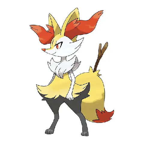 Cách Vẽ Pokemon Hệ Lửa
