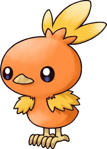 Cách Vẽ Pokemon Hệ Lửa