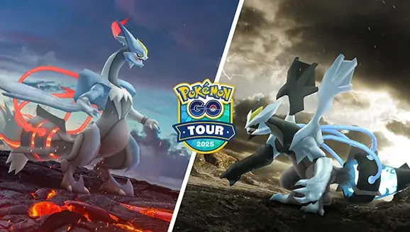 Cách Vẽ Pokemon Kyurem