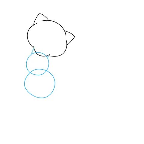 Cách Vẽ Pokemon Mewtw