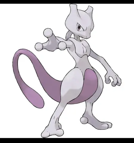 Cách Vẽ Pokemon Mewtwo Cách Vẽ Pokemon Mewtwo