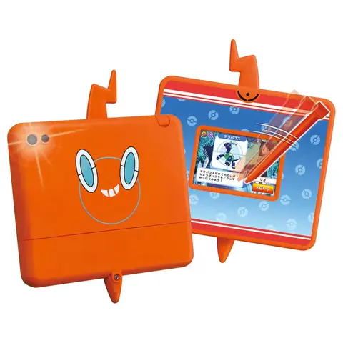 Cách Vẽ Pokemon Rotom