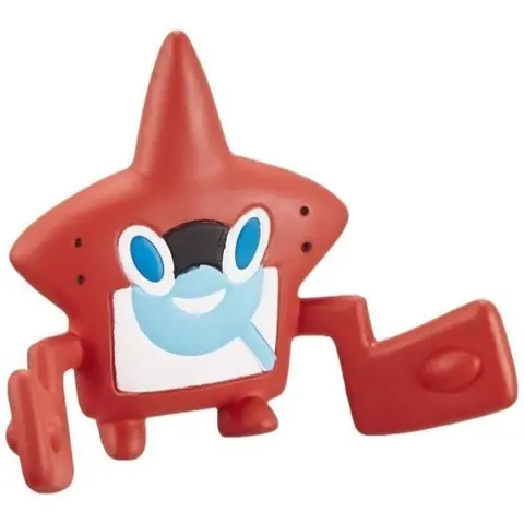 Cách Vẽ Pokemon Rotom