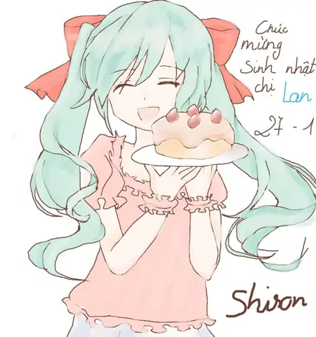 Cách Vẽ Pokemon Shiron