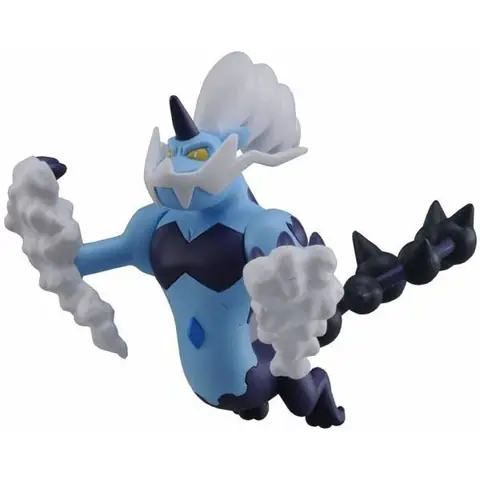 Cách Vẽ Pokemon Thundurus