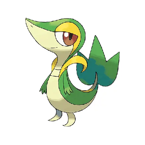 Cách Vẽ Pokemon Tsutarja