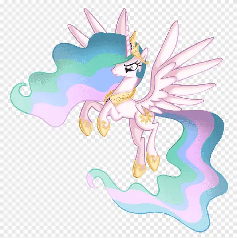 Cách Vẽ Pony Luna Cách Vẽ Pony Luna