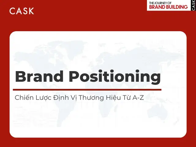 Cách Vẽ Positioning Cách Vẽ Positioning
