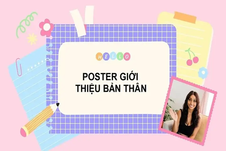 Cách Vẽ Poster Hấp
