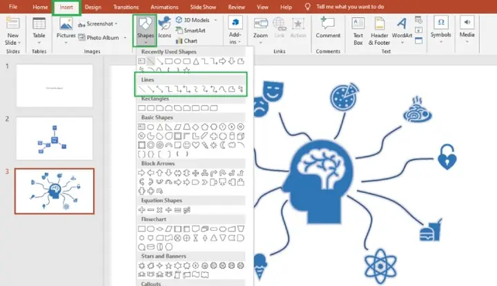 Cách Vẽ Powerpoint Đẹp
