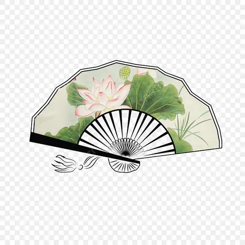 Cách Vẽ Quạt