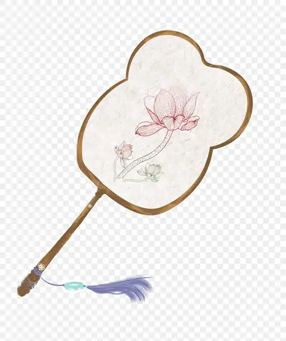 Cách Vẽ Quạt